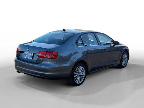 2012 Volkswagen Jetta SEL