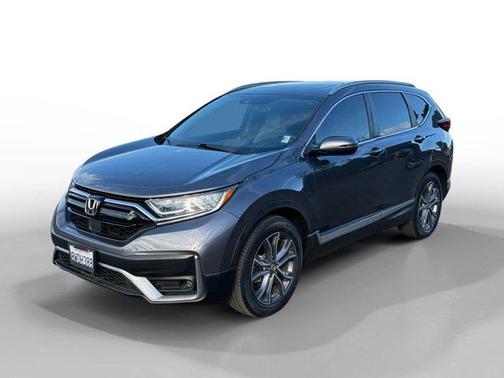 2021 Honda CR-V Touring