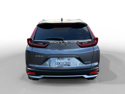 2021 Honda CR-V Touring