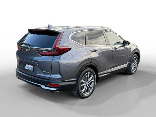 2021 Honda CR-V Touring