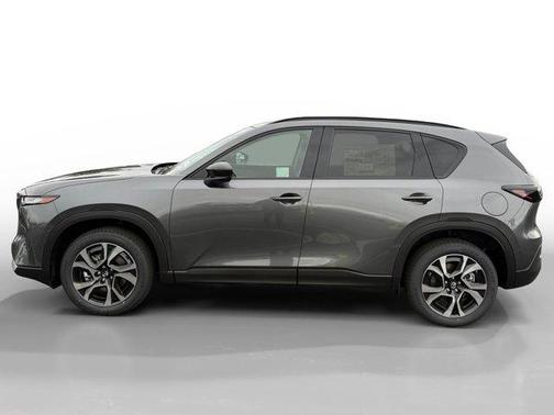 Machine Gray Metallic 2026 Mazda CX-5 Preferred