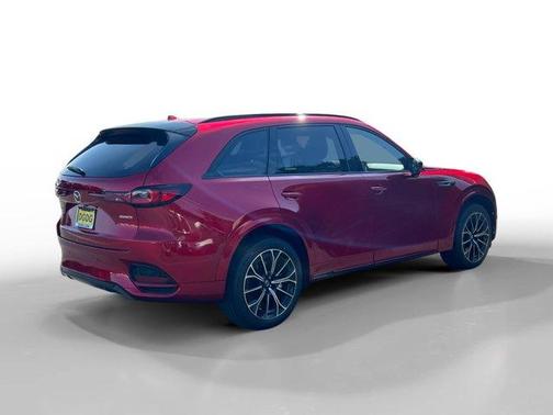 2025 Mazda CX-70 CX-70