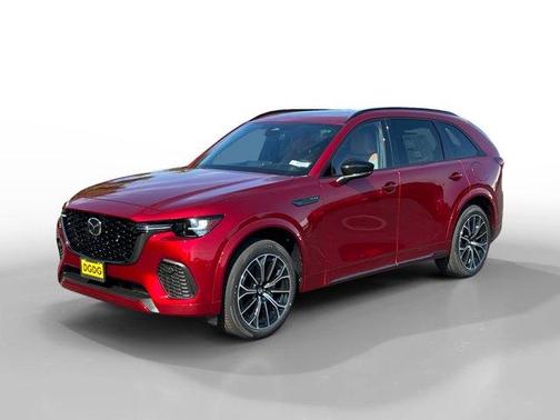 2025 Mazda CX-70 CX-70