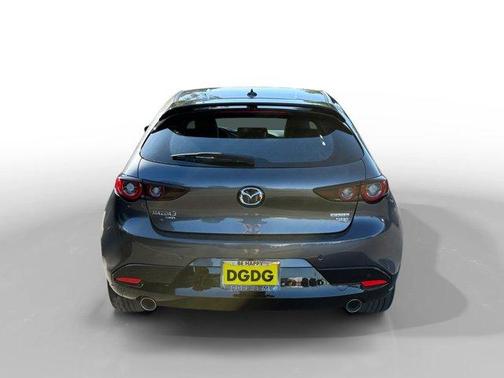 2026 Mazda Mazda3 Premium Plus