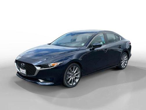2023 Mazda Mazda3 FWD w/Select Package
