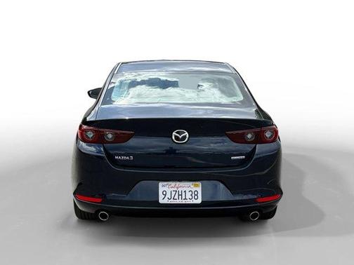 2023 Mazda Mazda3 FWD w/Select Package