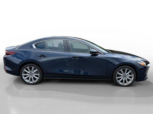 2023 Mazda Mazda3 FWD w/Select Package