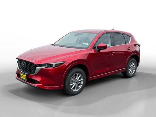 2025 Mazda CX-5 2.5 S Select Package