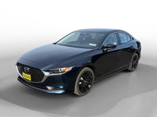 2026 Mazda Mazda3 FWD w/Select Package