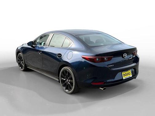 2026 Mazda Mazda3 FWD w/Select Package