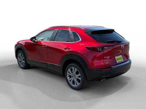 2025 Mazda CX-30 2.5 S Preferred Package