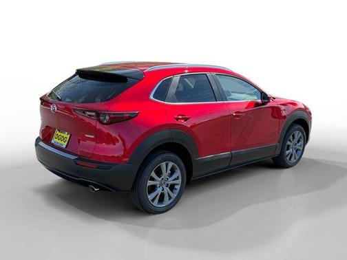 2025 Mazda CX-30 2.5 S Preferred Package