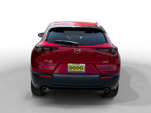 2025 Mazda CX-30 2.5 S Preferred Package