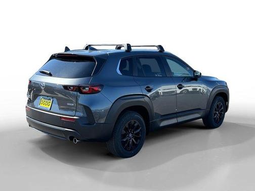 Machine Gray Metallic 2026 Mazda CX-50 Hybrid PREFERRED