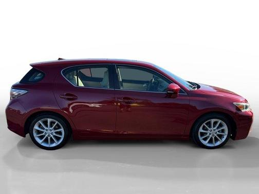 2013 Lexus CT 200h Base