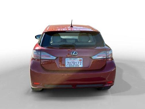 2013 Lexus CT 200h Base