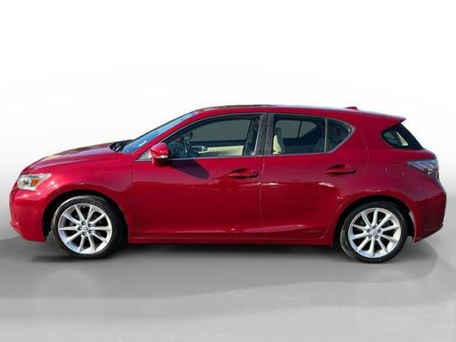 2013 Lexus CT 200h Base