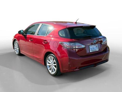 2013 Lexus CT 200h Base