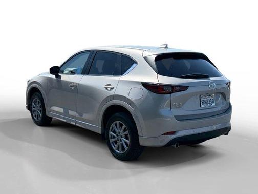 2025 Mazda CX-5 Select