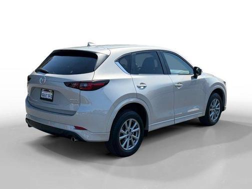 2025 Mazda CX-5 Select