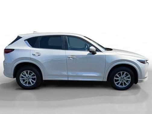 2025 Mazda CX-5 Select