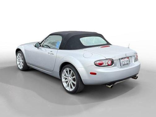 2008 Mazda MX-5 Miata Grand Touring