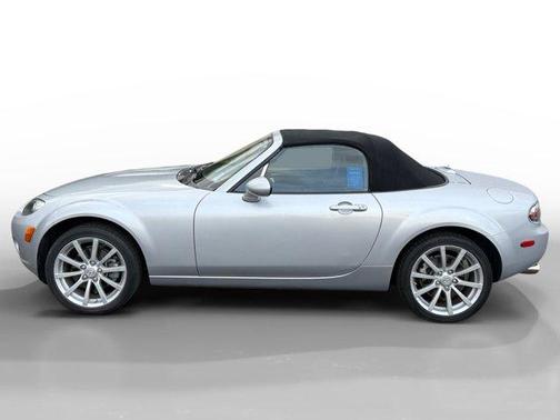 2008 Mazda MX-5 Miata Grand Touring