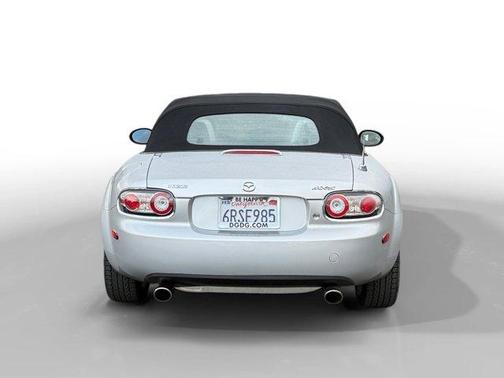 2008 Mazda MX-5 Miata Grand Touring