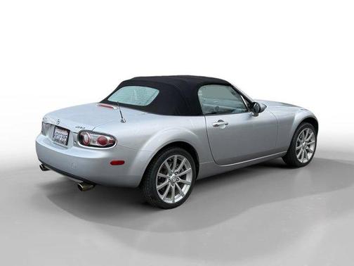 2008 Mazda MX-5 Miata Grand Touring