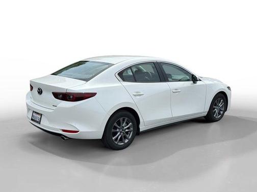 2024 Mazda Mazda3 2.5 S