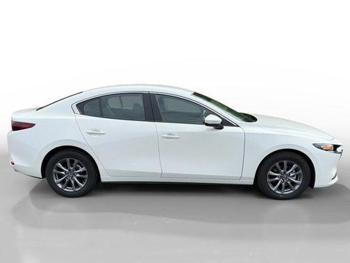 2024 Mazda Mazda3 2.5 S