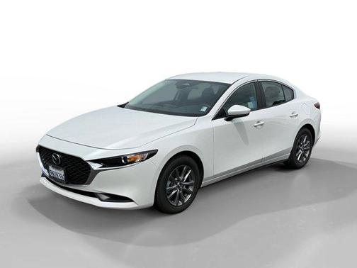 2024 Mazda Mazda3 2.5 S
