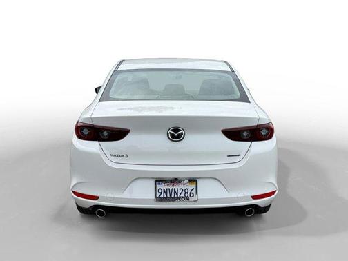 2024 Mazda Mazda3 2.5 S