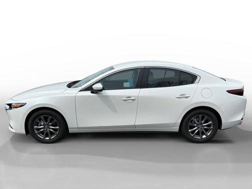2024 Mazda Mazda3 2.5 S
