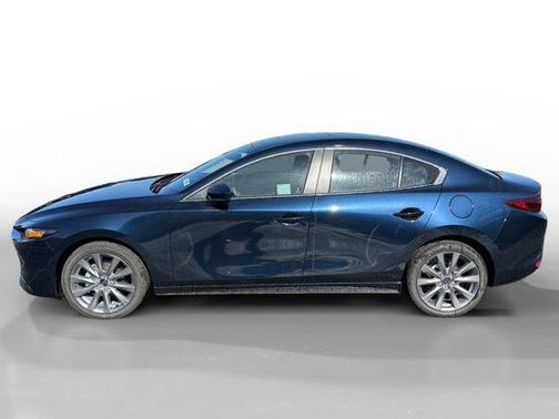 2026 Mazda Mazda3 FWD w/Preferred Package