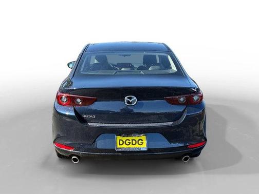 2026 Mazda Mazda3 FWD w/Preferred Package