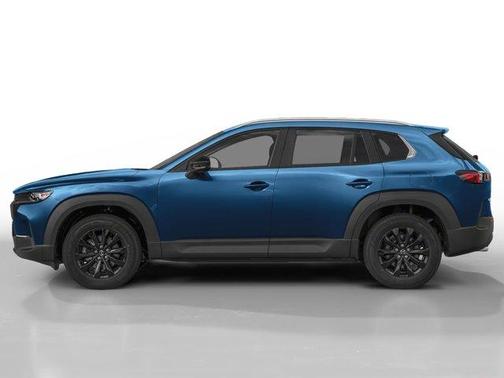 Ingot Blue Metallic 2026 Mazda CX-50 2.5 S SELECT