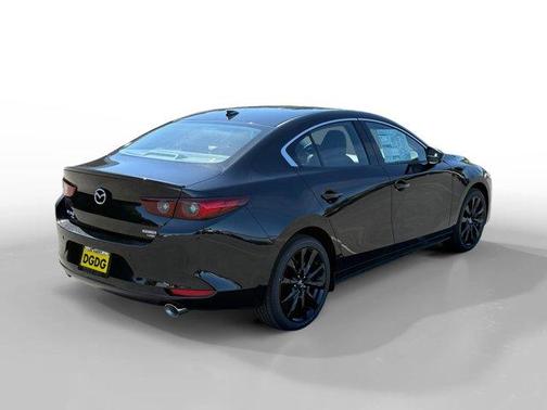 2026 Mazda Mazda3 AWD w/Premium Package