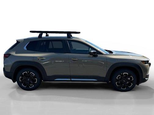 2025 Mazda CX-50 2.5 Turbo Meridian Edition
