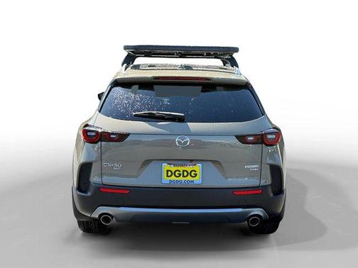 2025 Mazda CX-50 2.5 Turbo Meridian Edition
