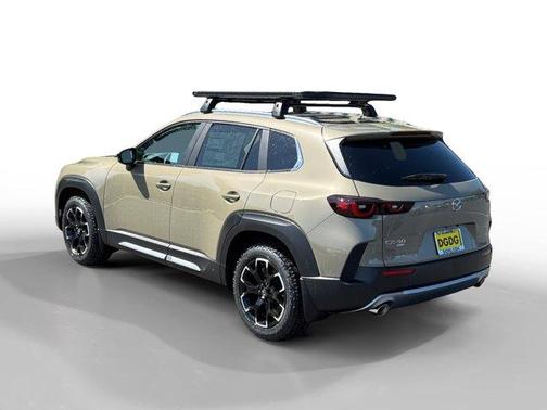 2025 Mazda CX-50 2.5 Turbo Meridian Edition