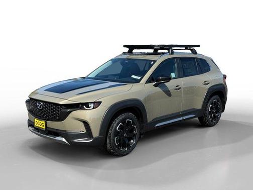 2025 Mazda CX-50 2.5 Turbo Meridian Edition