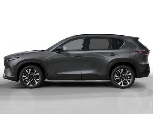 Machine Gray Metallic 2026 Mazda CX-5 Preferred