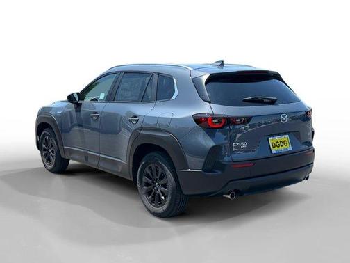 2025 Mazda CX-50 Hybrid Preferred Package