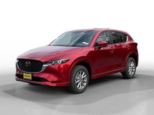 2025 Mazda CX-5 2.5 S Select Package