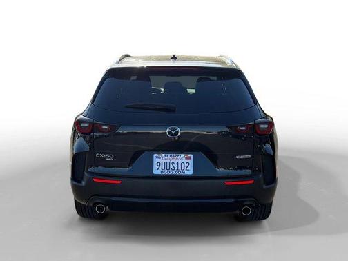 2025 Mazda CX-50 2.5 S Premium Plus Package