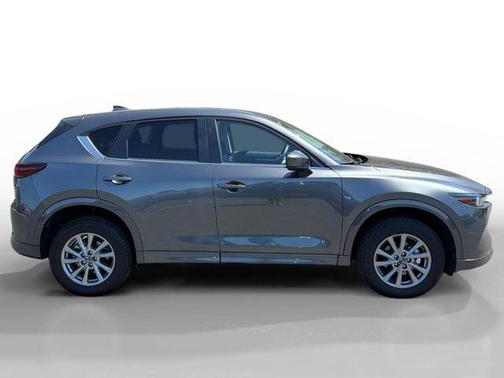 Machine Gray 2025 Mazda CX-5 2.5 S Select Package