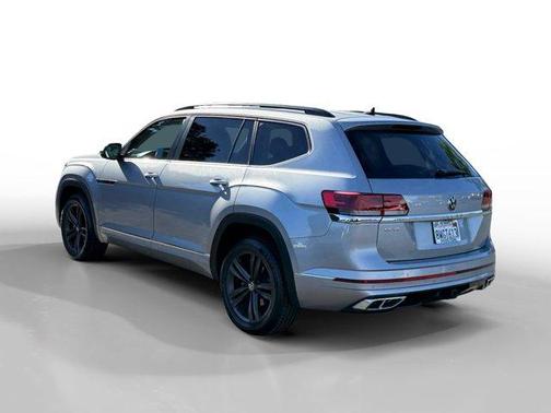 2021 Volkswagen Atlas 3.6 V6 SE w/ Technology R-Line