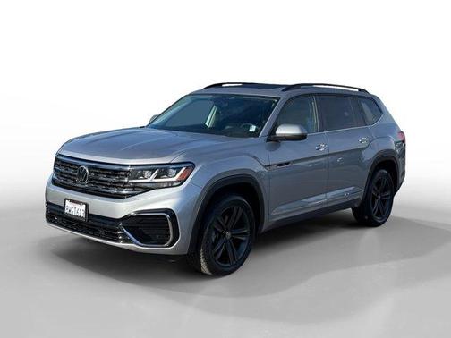 2021 Volkswagen Atlas 3.6 V6 SE w/ Technology R-Line