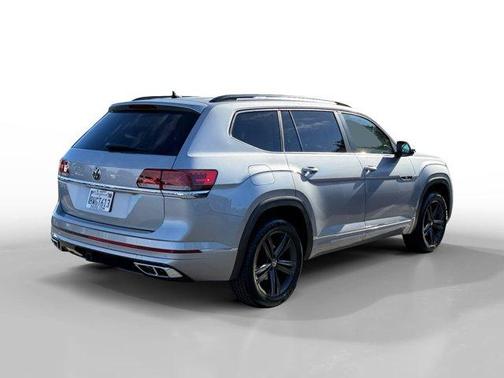 2021 Volkswagen Atlas 3.6 V6 SE w/ Technology R-Line